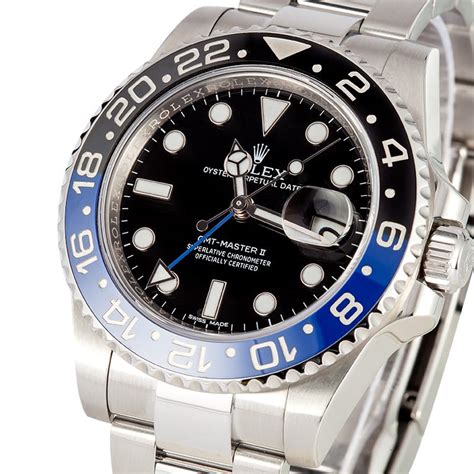 rolex batman ceramic bezel